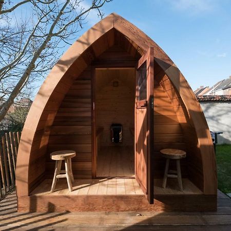 Sekowa-lodge Geraardsbergen Zewnętrze zdjęcie