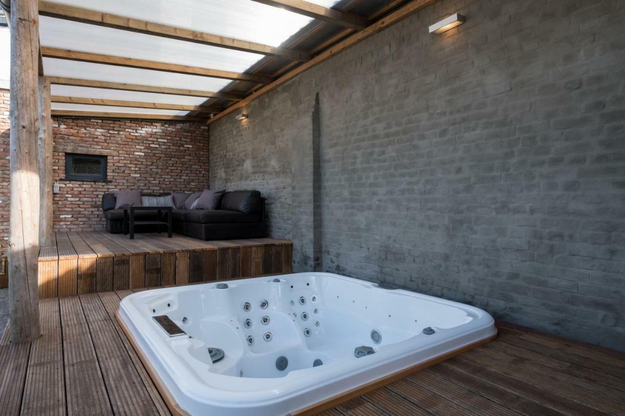 Sekowa-lodge Geraardsbergen Zewnętrze zdjęcie