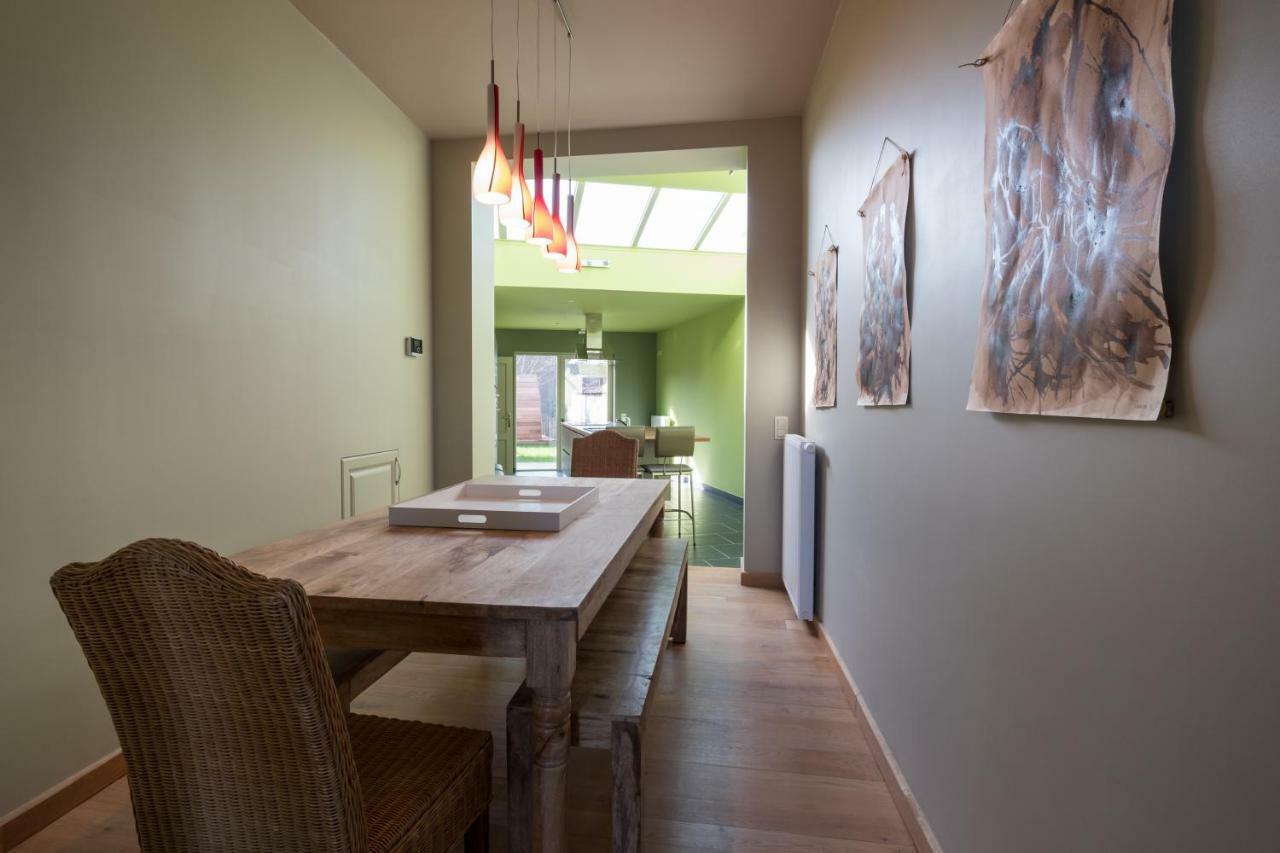 Sekowa-lodge Geraardsbergen Zewnętrze zdjęcie