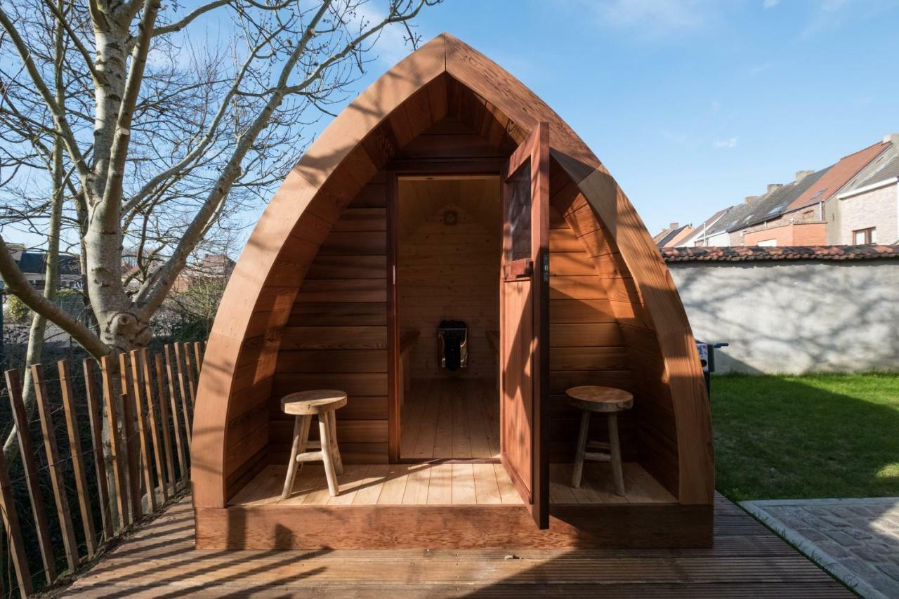 Sekowa-lodge Geraardsbergen Zewnętrze zdjęcie