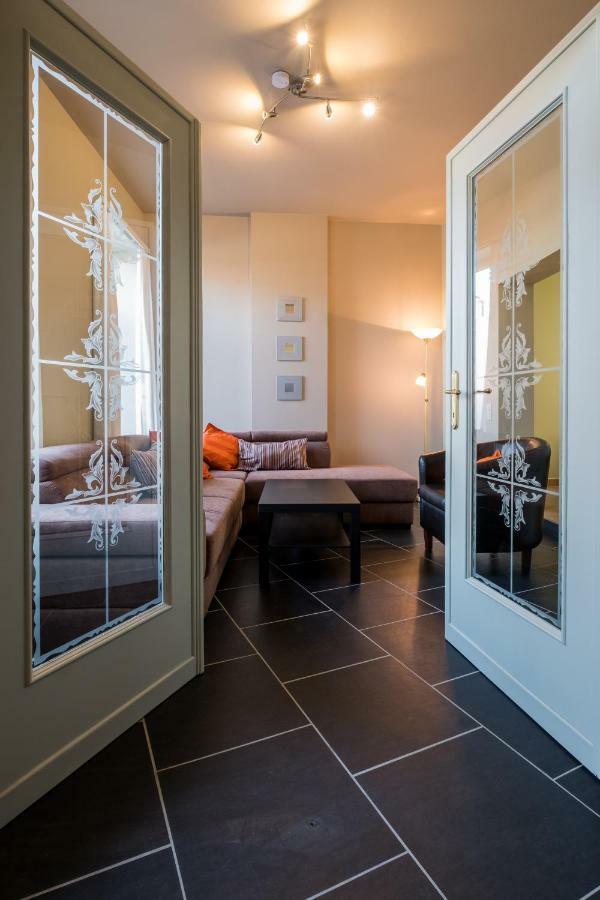 Sekowa-lodge Geraardsbergen Zewnętrze zdjęcie