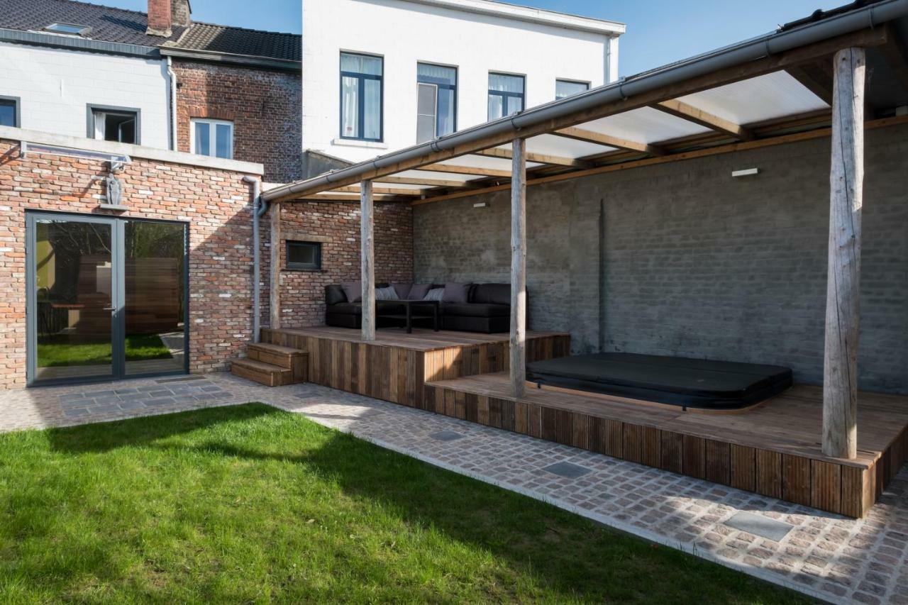 Sekowa-lodge Geraardsbergen Zewnętrze zdjęcie