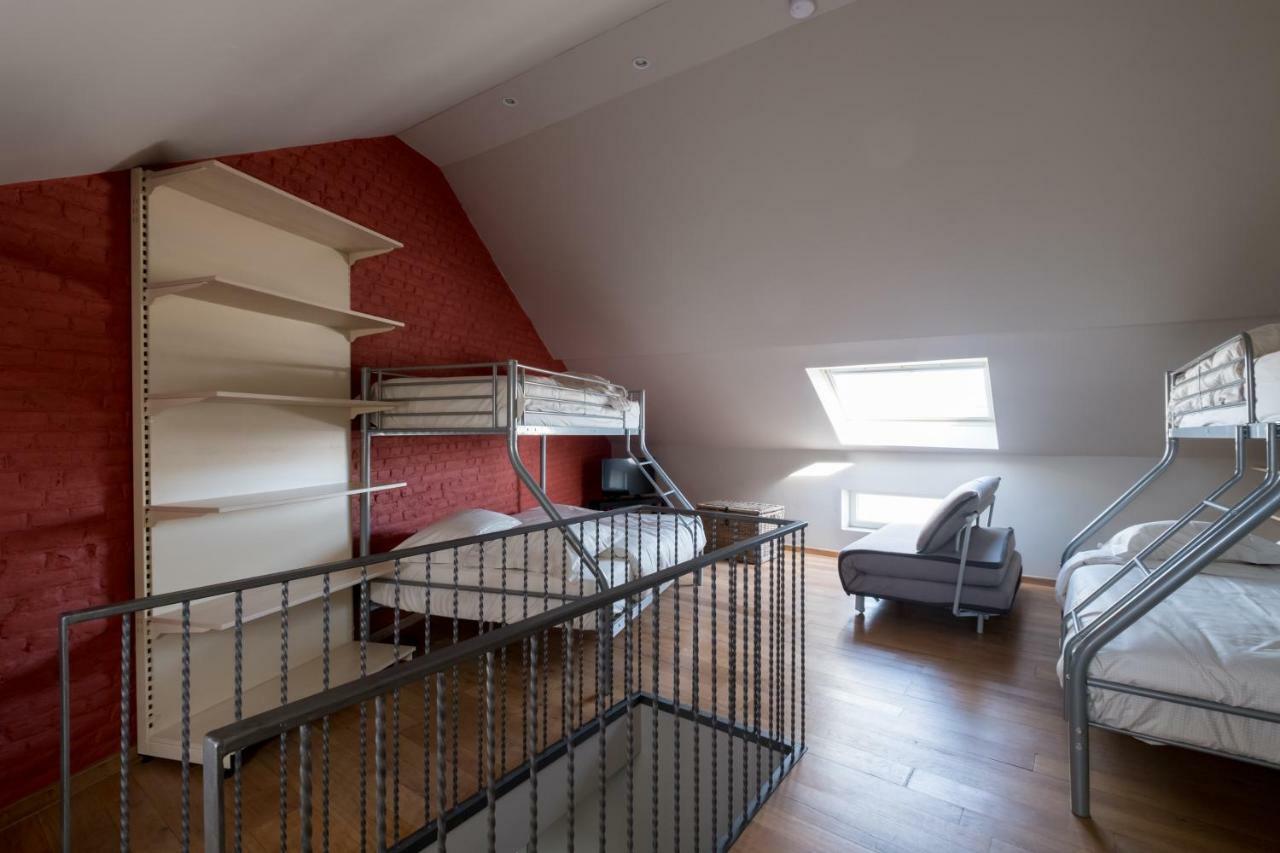 Sekowa-lodge Geraardsbergen Zewnętrze zdjęcie