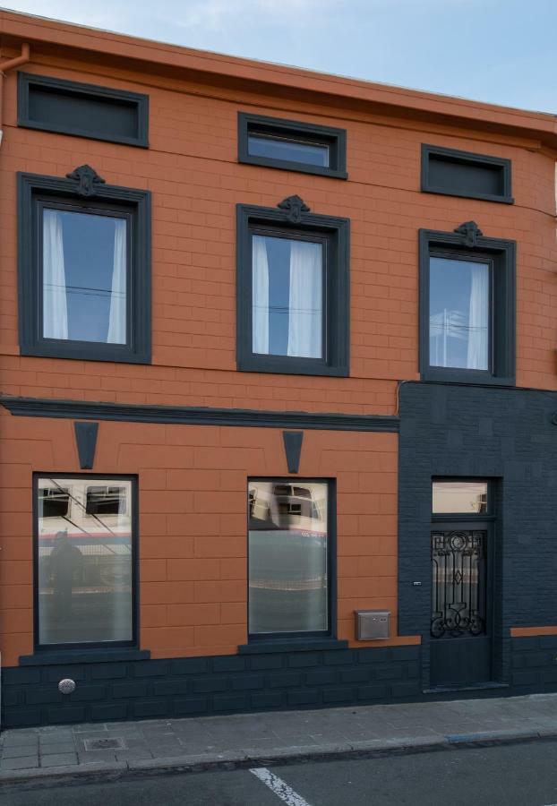 Sekowa-lodge Geraardsbergen Zewnętrze zdjęcie